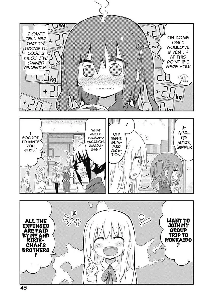 Himouto! Umaru-chan Chapter 204 7